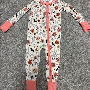 Halloween Zippy 6-12m